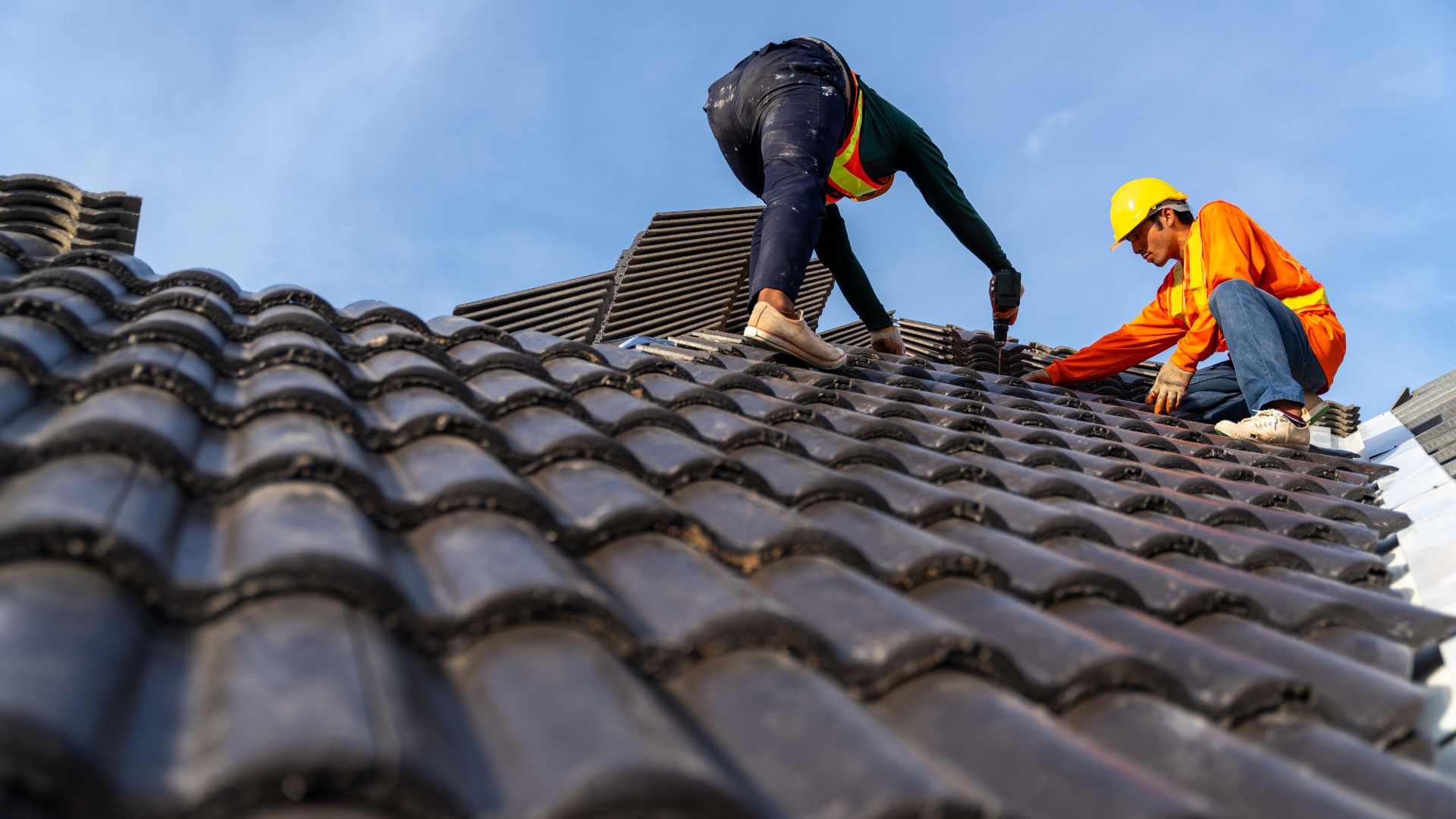 Roofing in San Rafael, CA